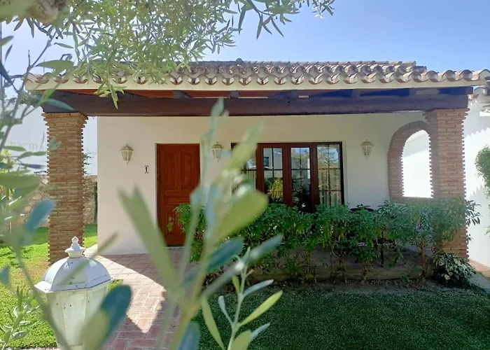 Villa Tottam Art & Healthy Garden Málaga