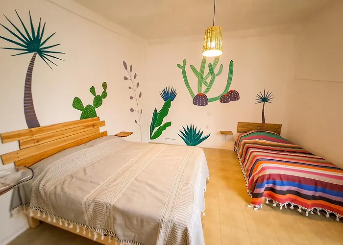 Hostel Casa Maguey Oaxaca