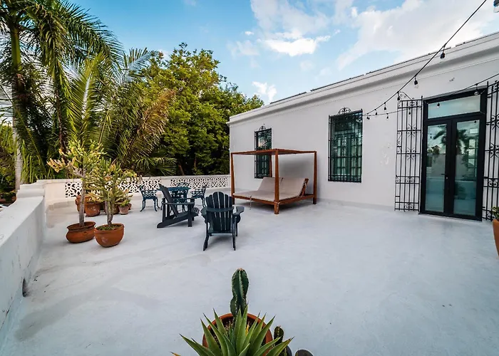 Villa Casa Tuut Mérida