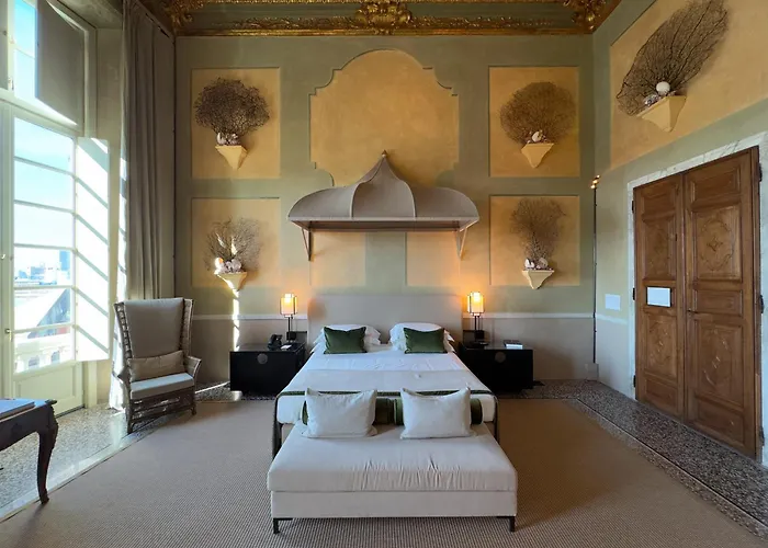 Hotel Palazzo Durazzo Suites Genova