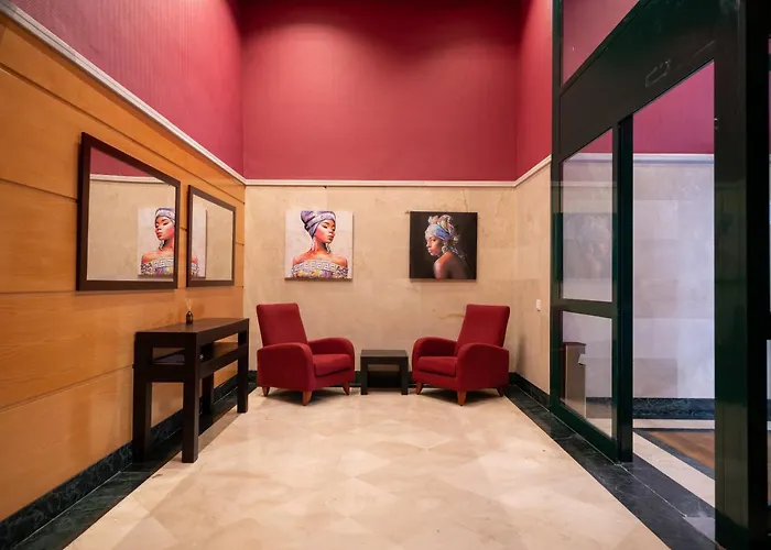 Apartamentos Genova Parquesol Valladolid