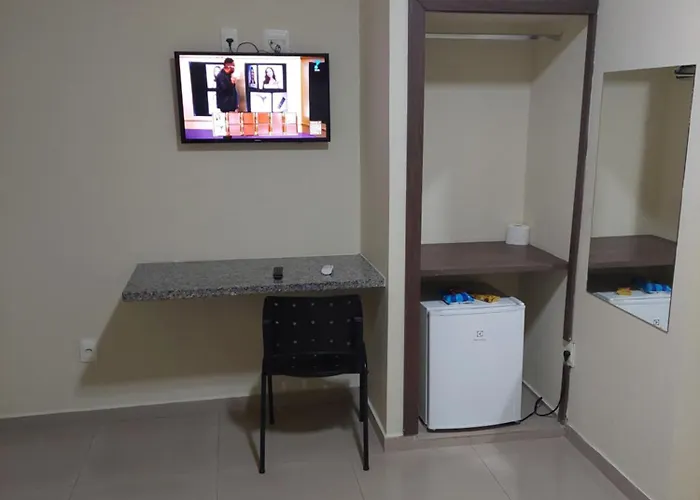 Apoema Hotel Cuiabá