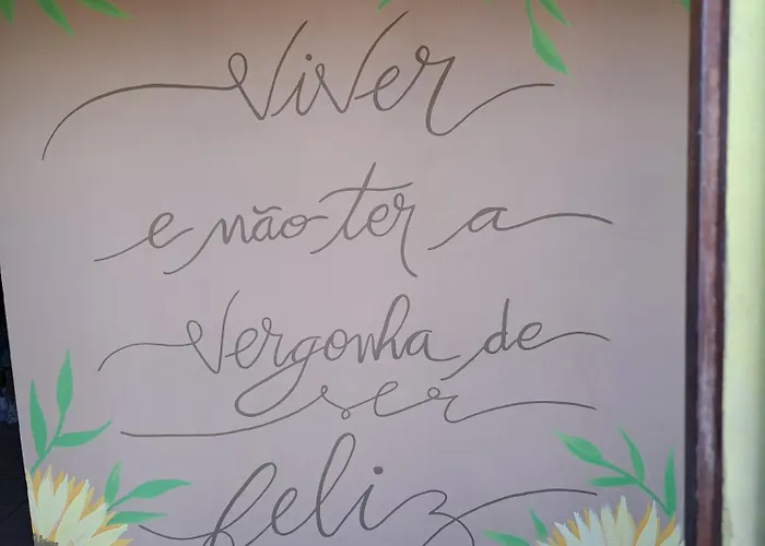 Girassol Hostel By Katita Paraty