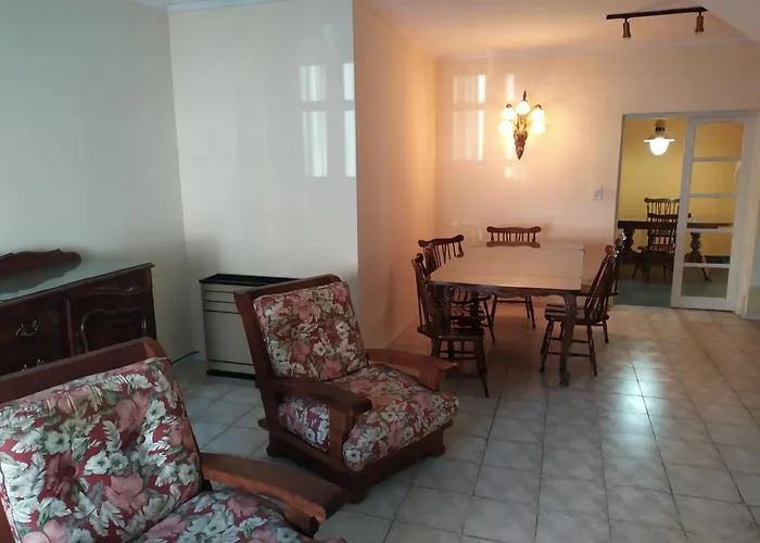 Villa Casa Garibaldi Tandil