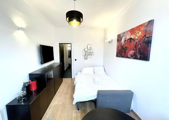 Apartamento Bercy Arena 2 París