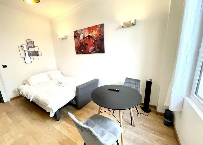 Apartamento Bercy Arena 2 París