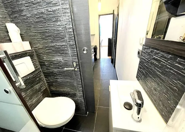 Apartamento Bercy Arena 2 París
