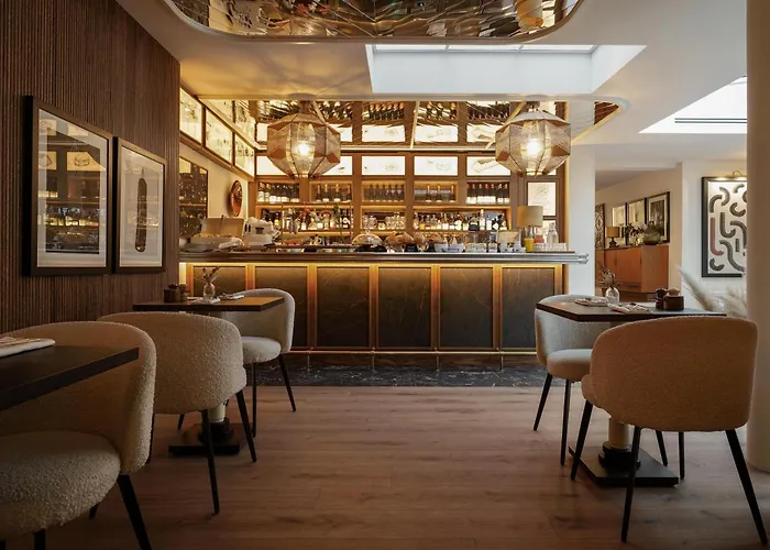 Hotel Pulitzer París