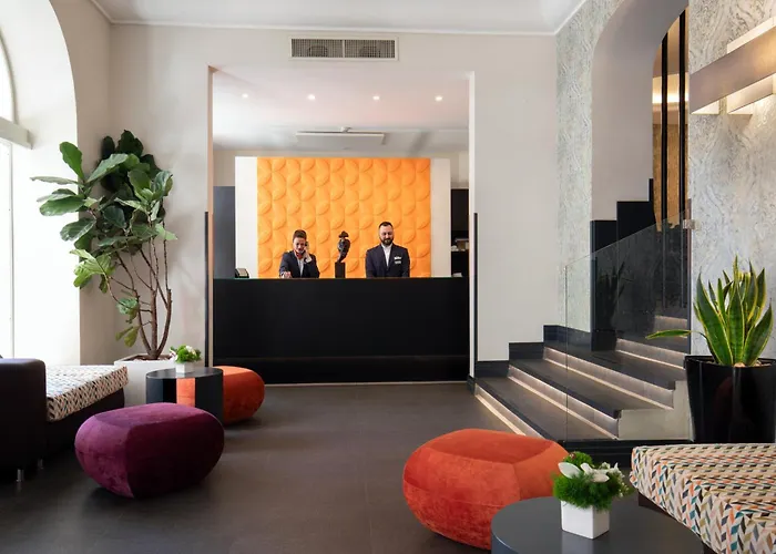 The Republic Hotel Roma