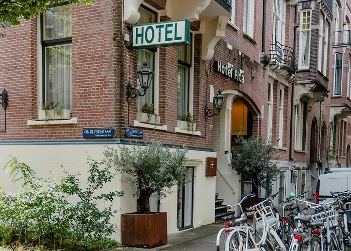 Hotel Fita Amesterdão