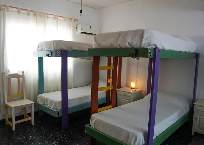 Albergue Yunga Salta