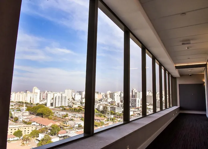 Rio Hotel by Bourbon São Paulo Barra Funda