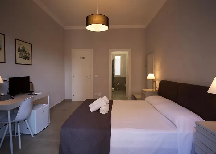 Donna Franca Rooms&Suite Palermo