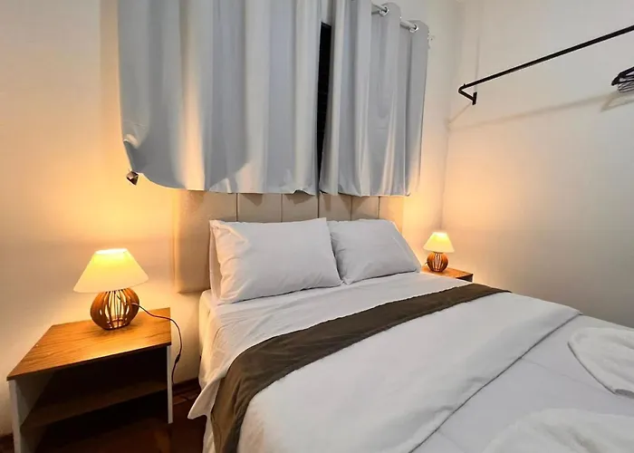 Residencia Dago Suítes Campos do Jordão