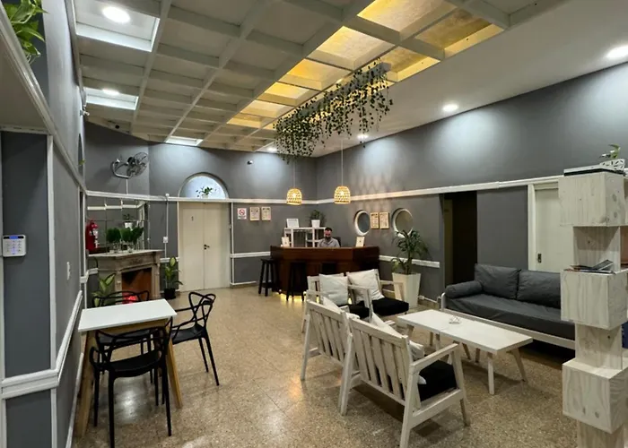 Lead Hostel Buenos Aires