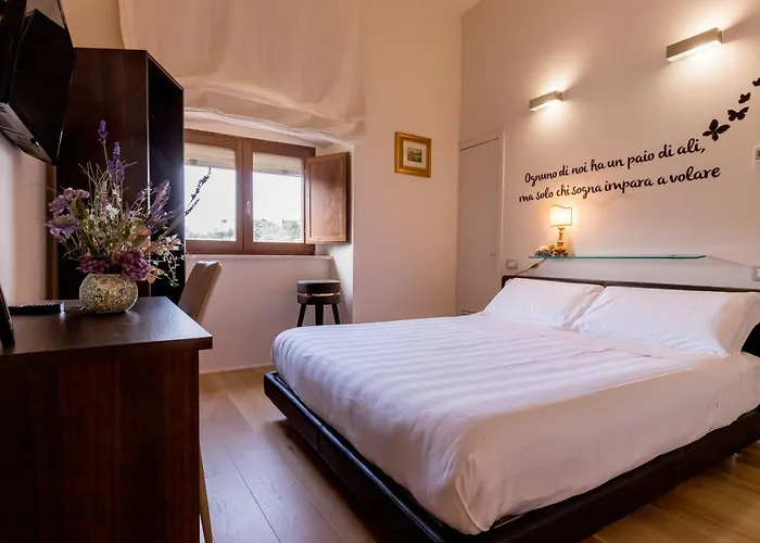 La Torre Rooms Spoleto