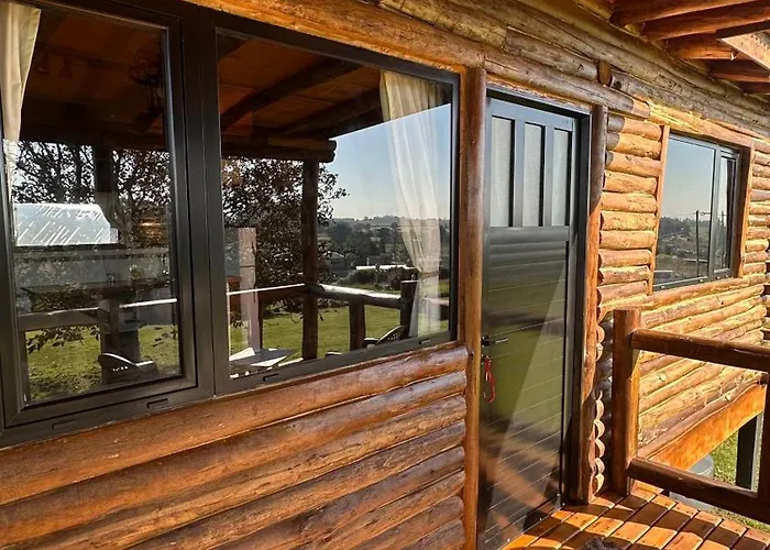 Villa Piedra que late Tandil