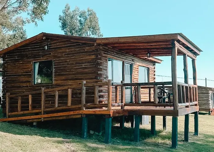 Villa Piedra que late Tandil