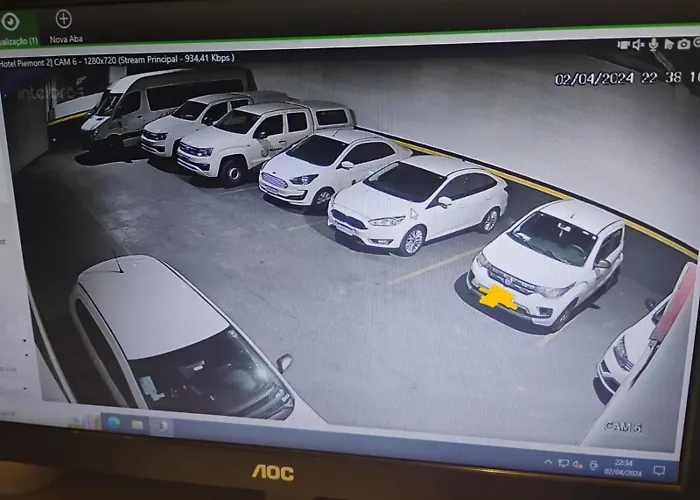 Piemont Hotel Curitiba