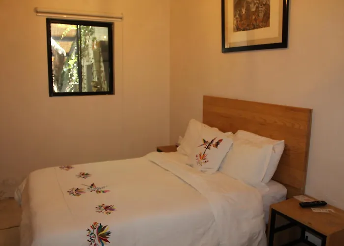 Hospedaje Donaji Oaxaca
