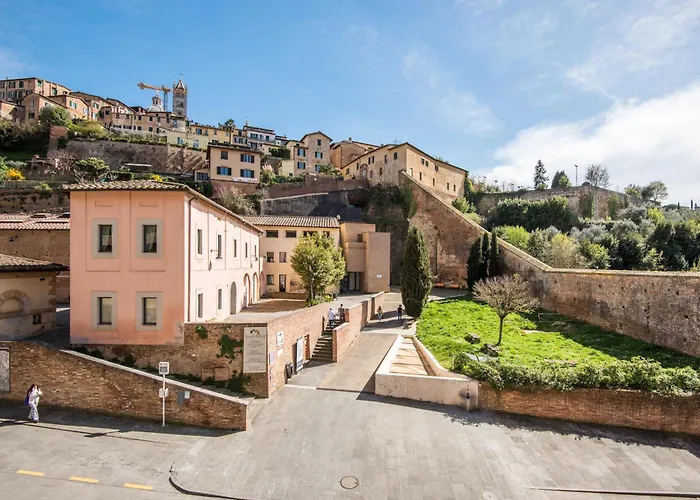 Villa Secret Garden Siena