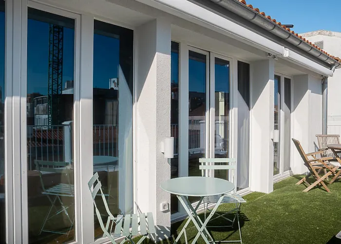 La Gallega By Upper Luxury Housing A Coruña