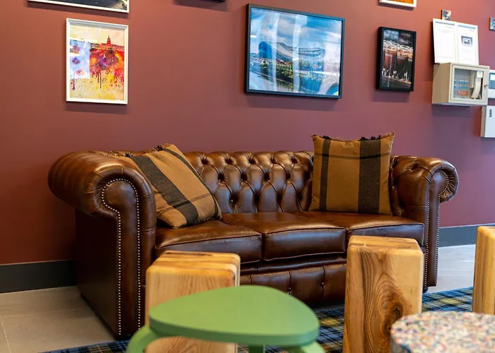 Easyhotel Dublín