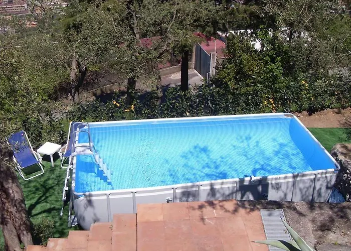 Villa Belvedere - Sorrento