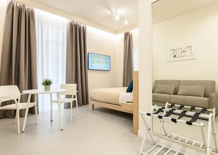 Hotel Dimora Joseph VIA TOLEDO Napoli