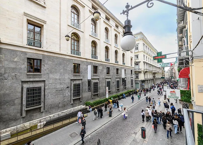 Hotel Dimora Joseph VIA TOLEDO Napoli