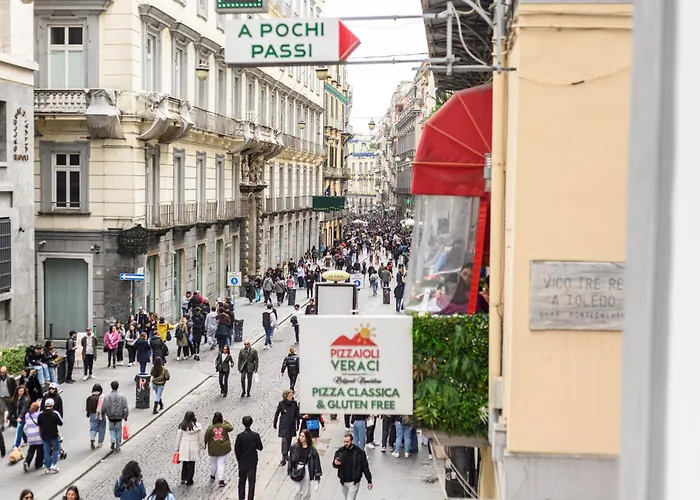 Hotel Dimora Joseph VIA TOLEDO Napoli