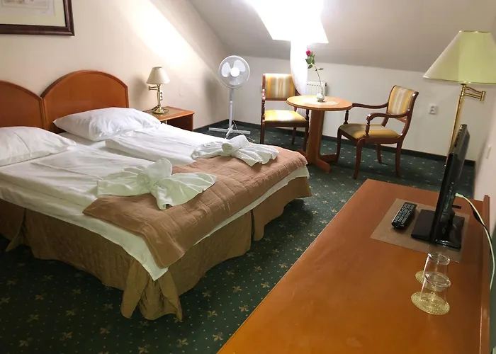 Hotel Geo Praga