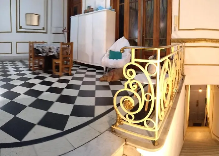Albergue Dante Y Compania Ciudad Autónoma de Ciudad Autónoma de Buenos Aires