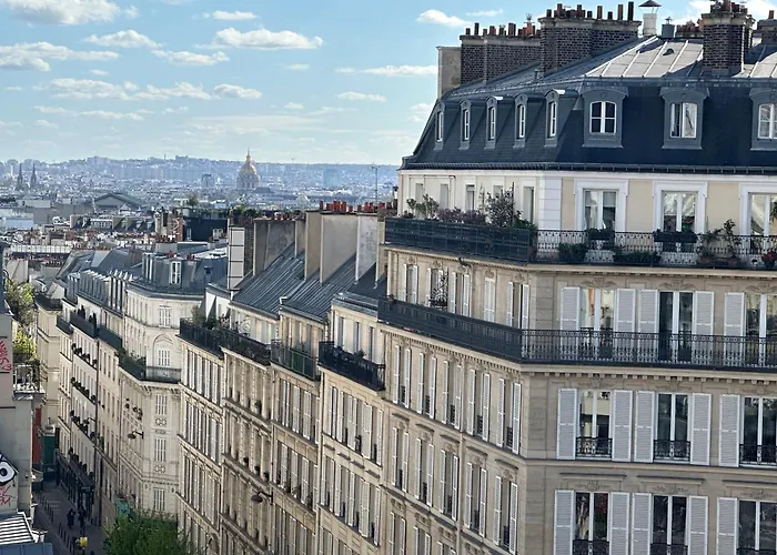 Hotel Manolita Parigi