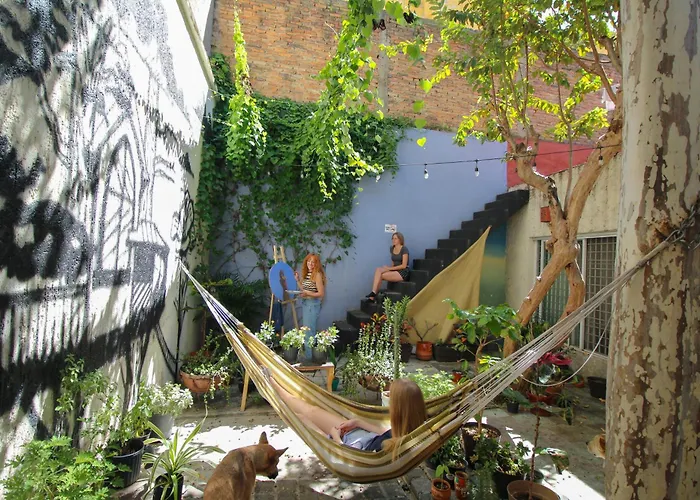 Art House Hostel Guadalajara