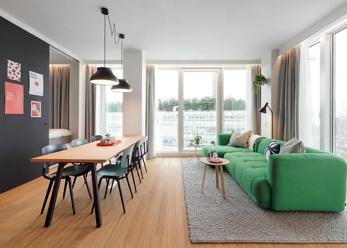 Aparthotel Zoku París