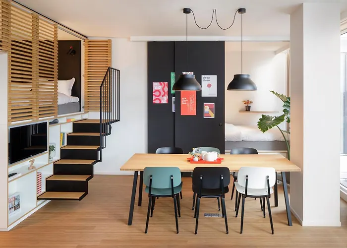 Aparthotel Zoku París