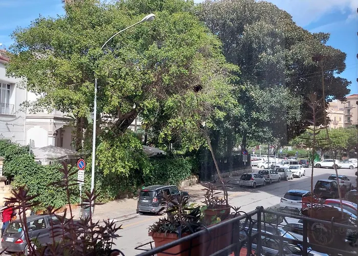 Hotel Casa Santoliva in centro a Palermo