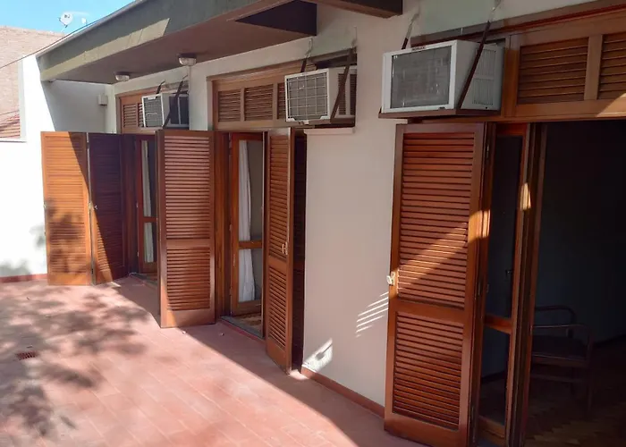 amplia y confortable casa en la principal calle gastronómica de la provincia Mendoza