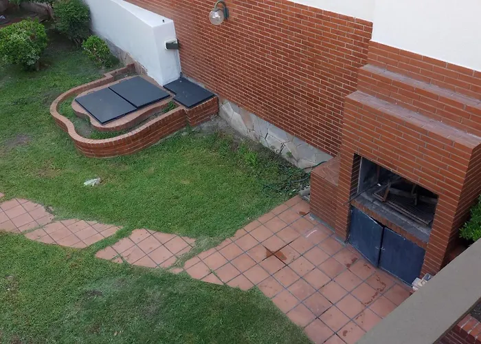 amplia y confortable casa en la principal calle gastronómica de la provincia Mendoza