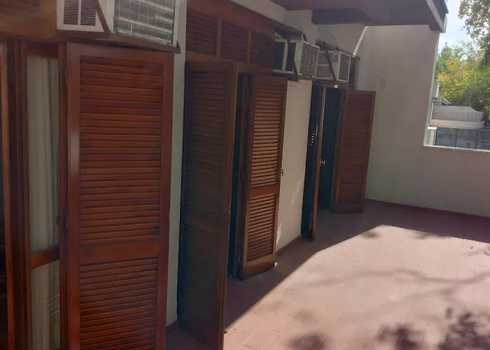 amplia y confortable casa en la principal calle gastronómica de la provincia Mendoza