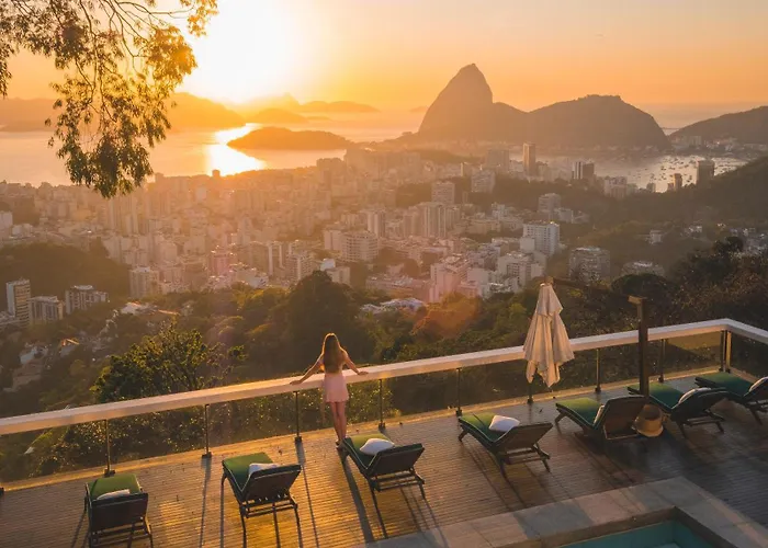 Vila Santa Teresa Rio de Janeiro