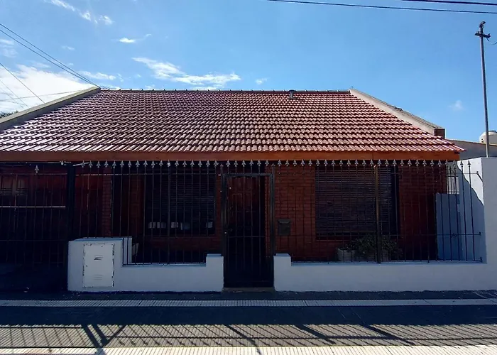 Chalet temporario el jade Tandil