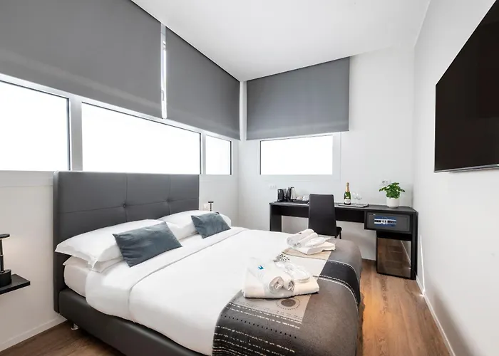 Bnbutler - Inbrera Suites - Giulianova, 1 Milano