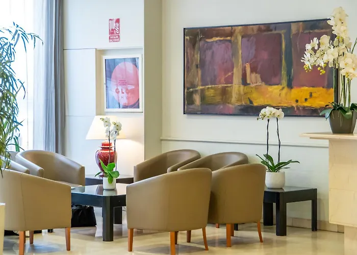 Hotel Glòries Barcellona