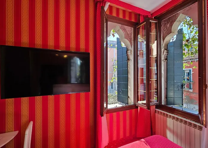 Hotel Messner Venecia