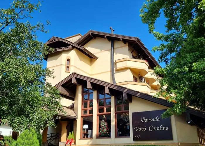 Pousada Vovó Carolina Gramado