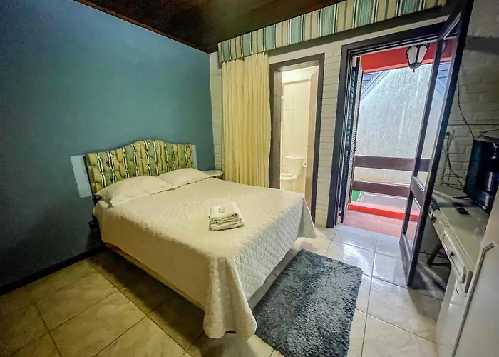 Hospedagem Vida E Natureza Gramado