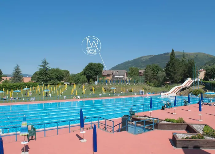 B&B Dimora Morelli Gubbio