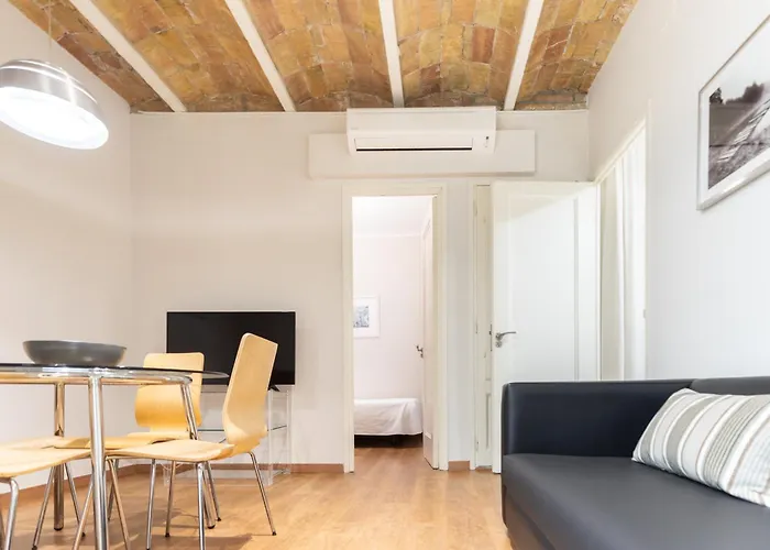 Atica Apartments - By Weflating Barcelona